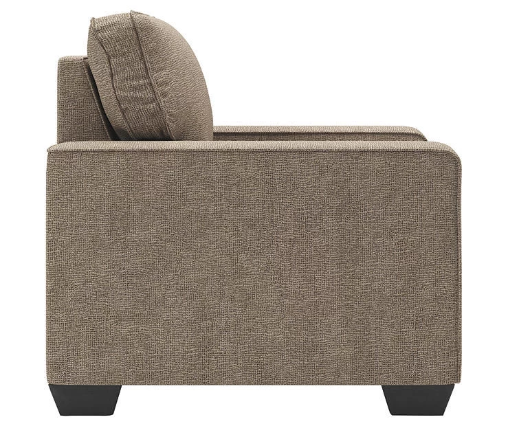 Greaves Driftwood Armchair - Image 3