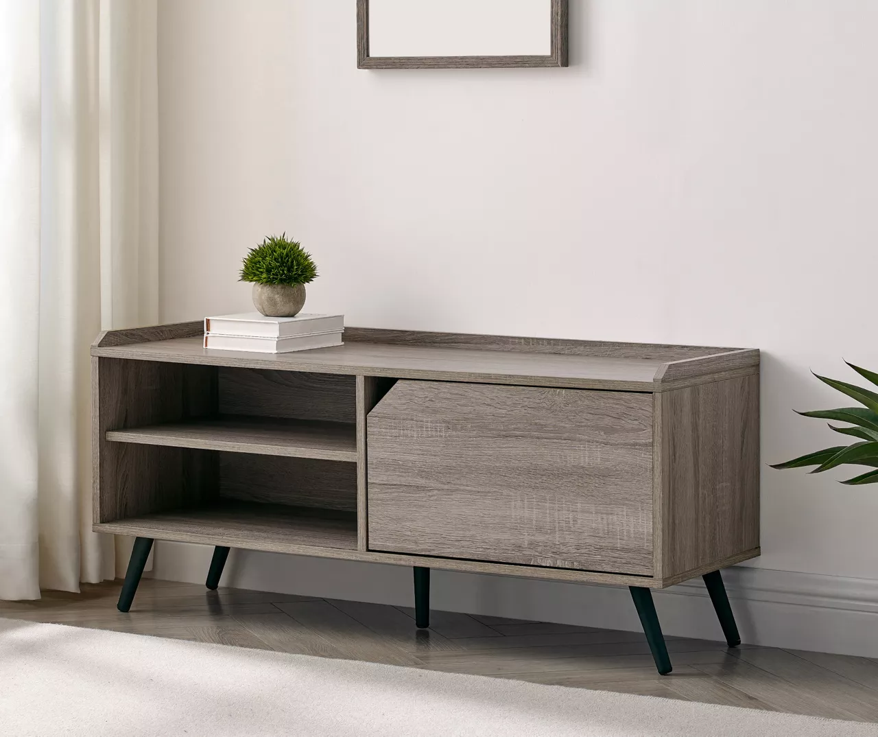 Walker Edison Victor Bench - Image 2