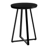 Monarch Metal Accent Table