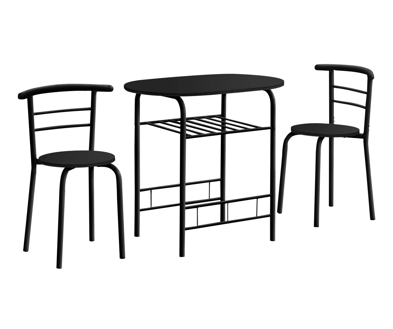 Monarch 3-Piece Dining Set