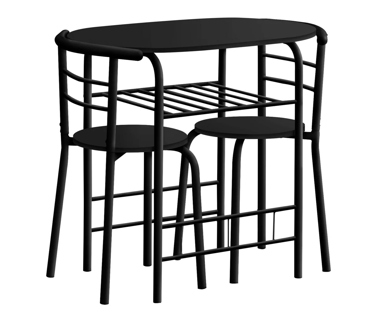 Monarch 3-Piece Dining Set - Image 5