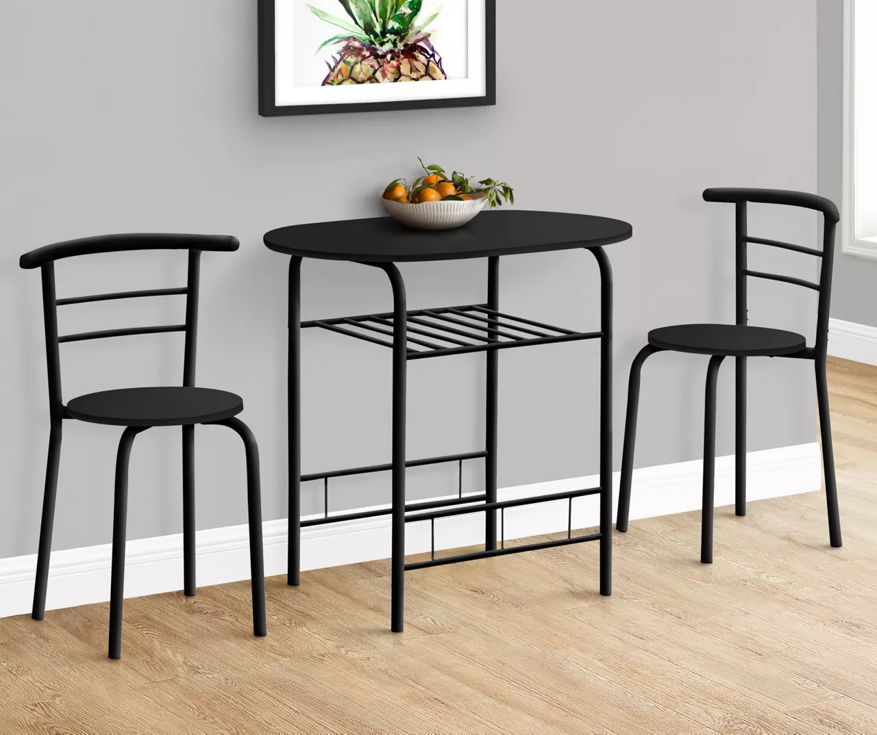 Monarch 3-Piece Dining Set - Image 6