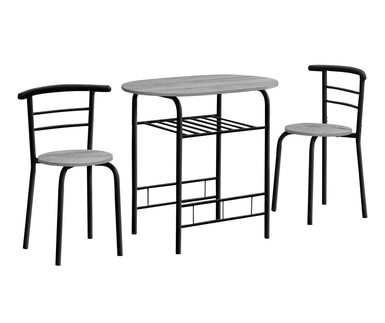 Monarch 3-Piece Dining Set - Image 3