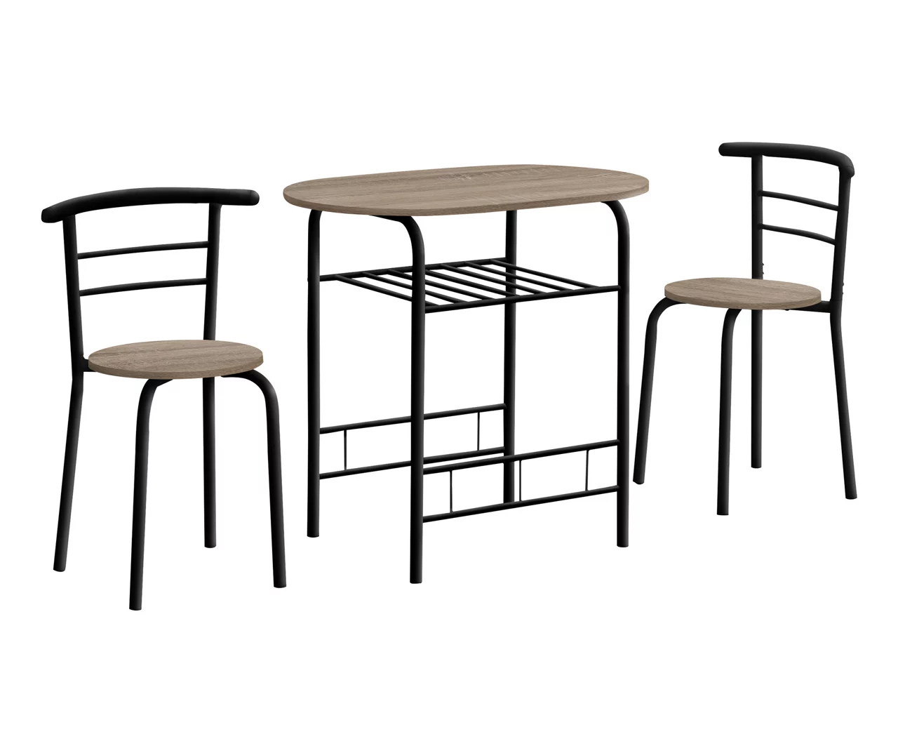 Monarch 3-Piece Dining Set - Image 2