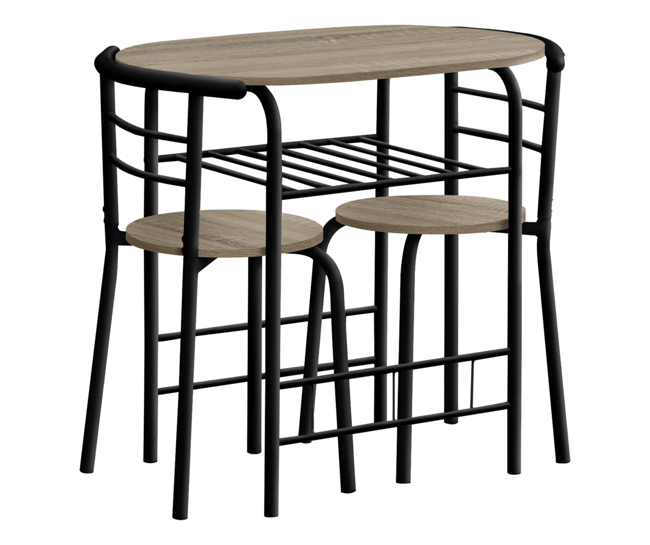 Monarch 3-Piece Dining Set - Image 10