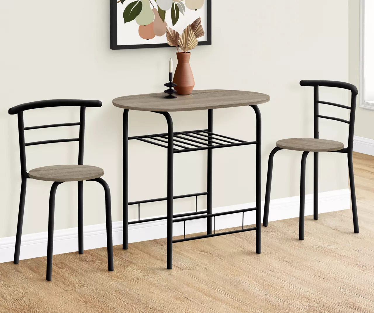 Monarch 3-Piece Dining Set - Image 11