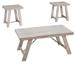 Carynhurst 3-Piece Occasional Table Set