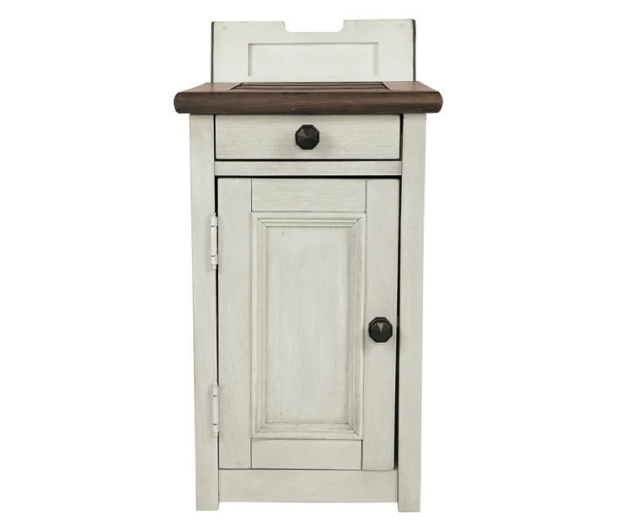 Bolanburg Chairside End Table With USB Ports, Outlets & Tray - Image 2