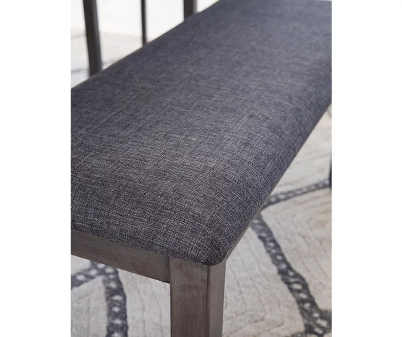 Fairview 6-Piece Dining Set With Bench - Image 9