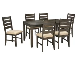 Rokane 7-Piece Dining Set