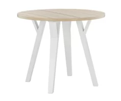 Grannen Round Dining Table
