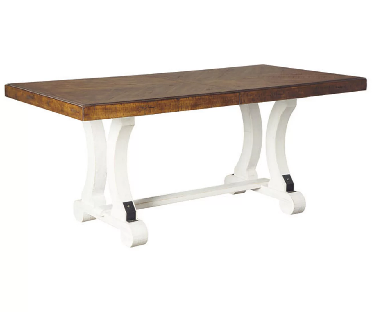Valebeck Extension Leaf Dining Table - Image 2