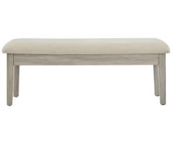 Parellen Upholstered Storage Dining Bench