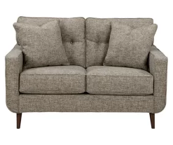 Dahra Jute Loveseat
