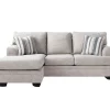 Mabella Dusk Sofa Chaise
