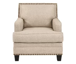 Claredon Beige Armchair