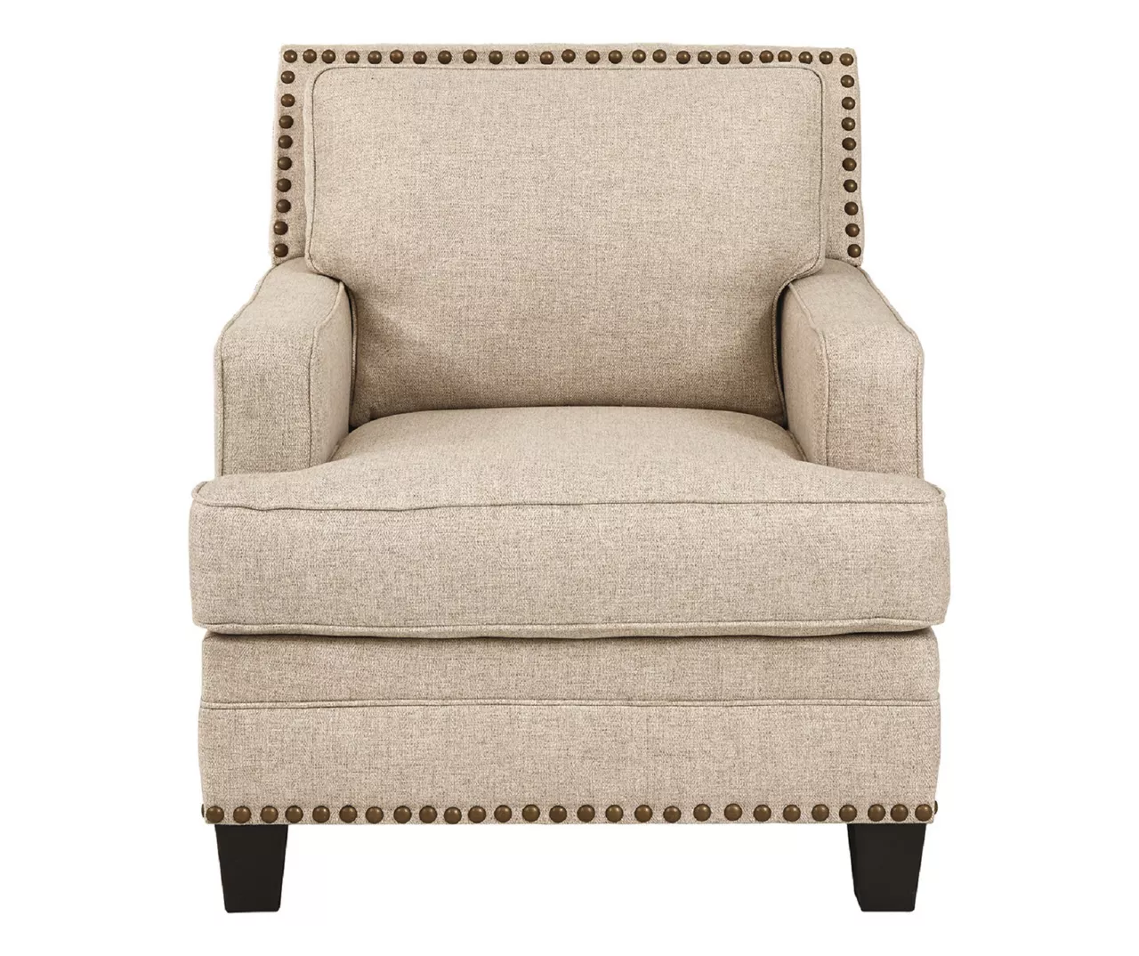 Claredon Beige Armchair