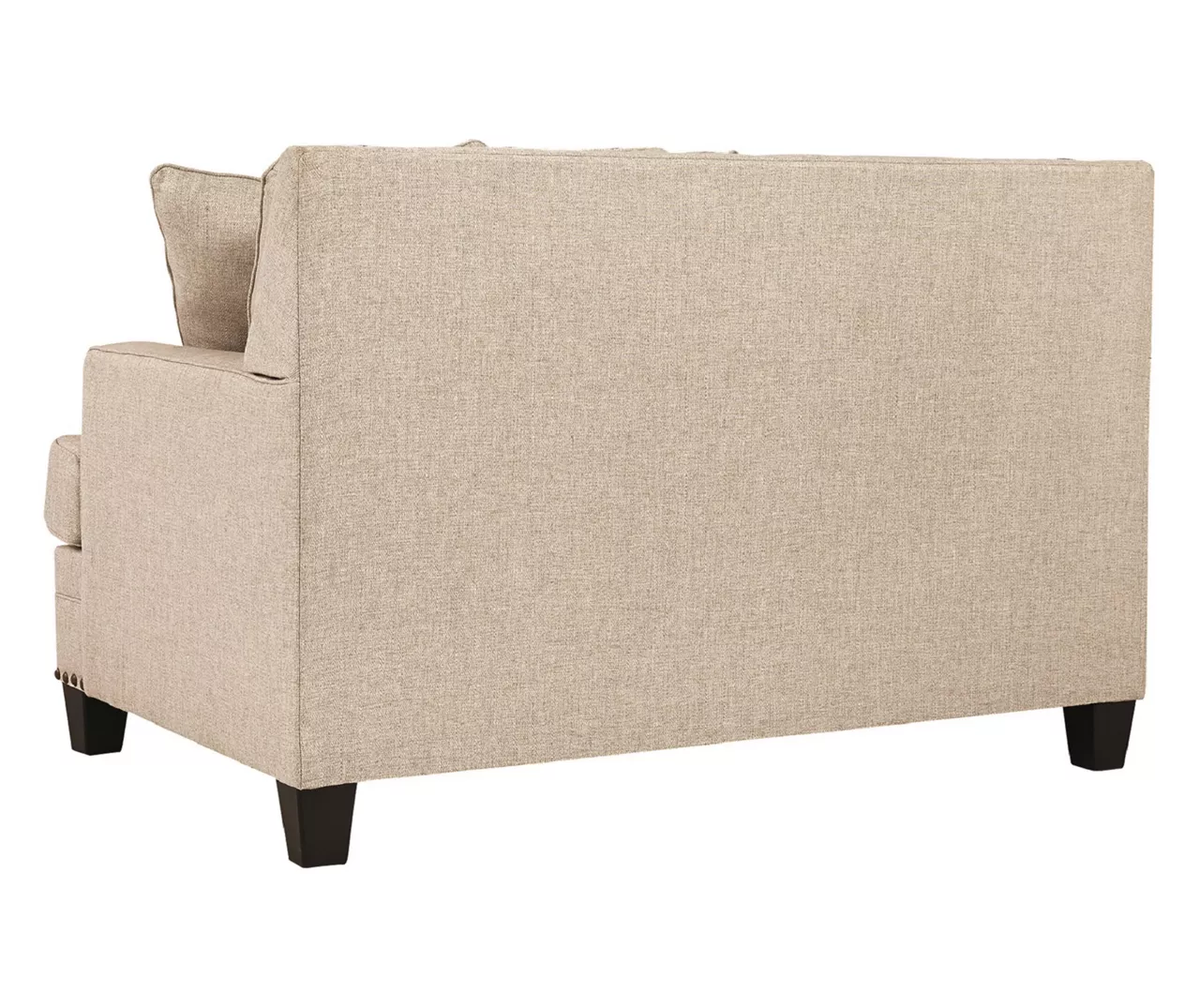 Claredon Beige Loveseat - Image 3