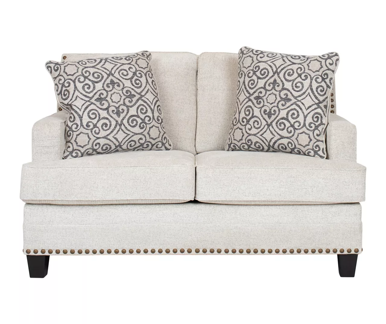 Erinwood Stone Loveseat