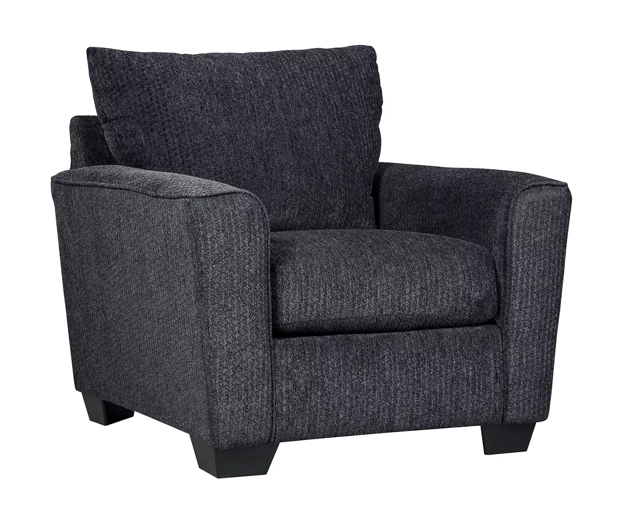 Wixon Black Armchair