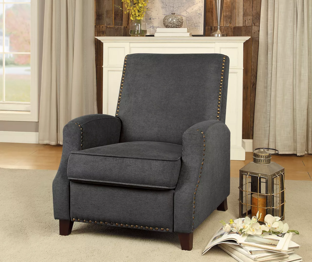 Walden Push-Back Recliner - Image 2