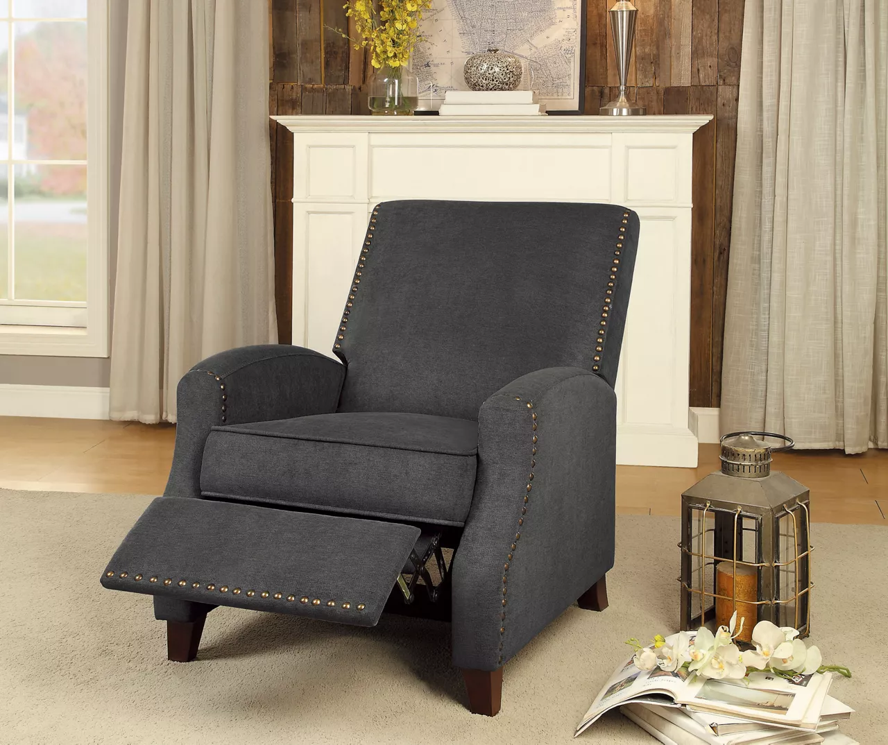 Walden Push-Back Recliner - Image 7
