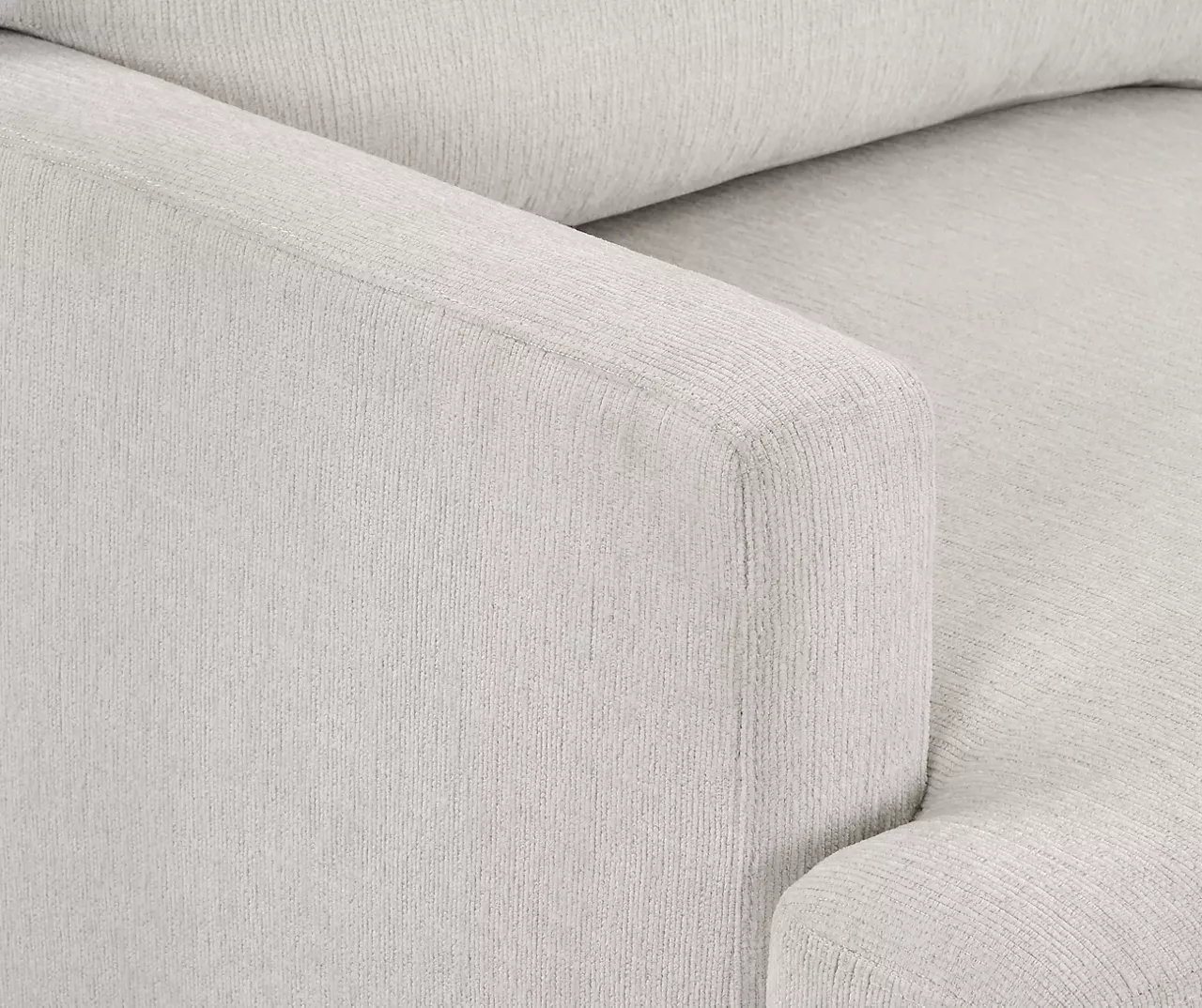 Broyhill Fresno Cream Sectional - Image 3