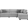 Broyhill Anaheim Power Reclining Sectional