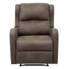 Durant Brown Recliner