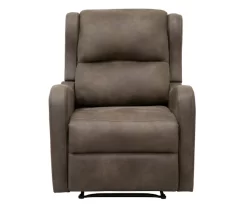 Durant Brown Recliner
