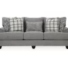 Fall River Mineral Sofa