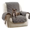 Gray Recliner Furniture Cover