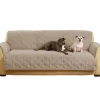 Taupe Sofa Furniture Cover