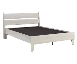 Signature Design By Ashley Socalle Full Panel Platform Bed