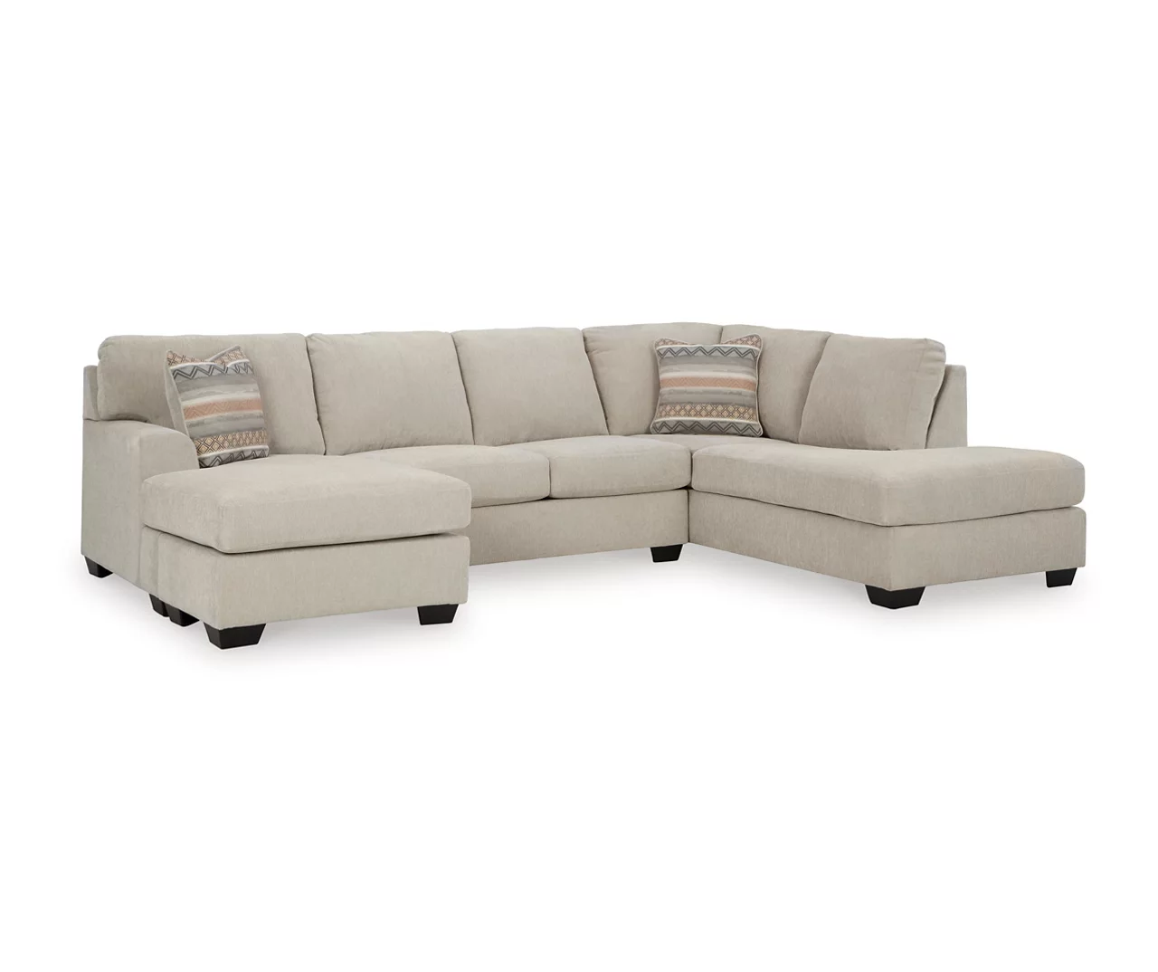 Broyhill Glynn-Cove Linen Sectional